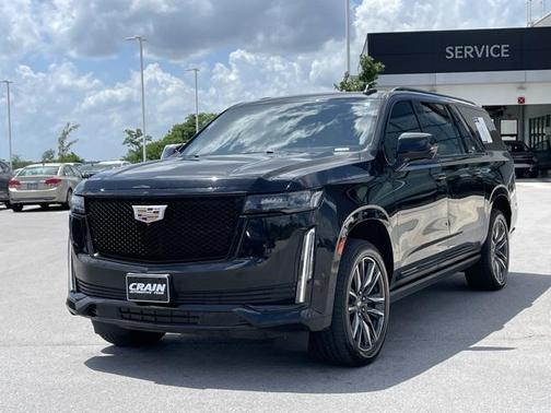 2023 Cadillac Escalade ESV Sport Platinum