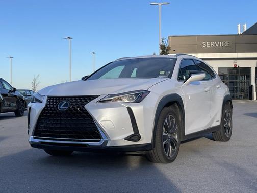 2021 Lexus UX 250h Base