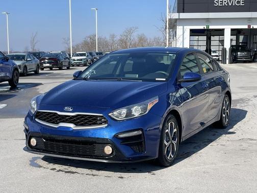 2020 Kia Forte LXS