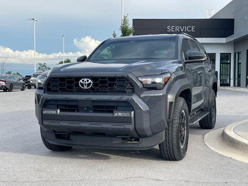 Underground 2025 Toyota 4Runner TRD Off Road Premium