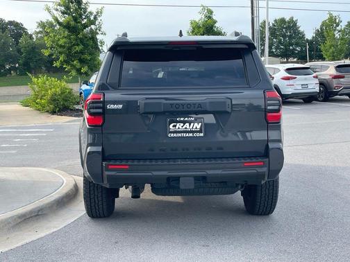 Underground 2025 Toyota 4Runner TRD Off Road Premium