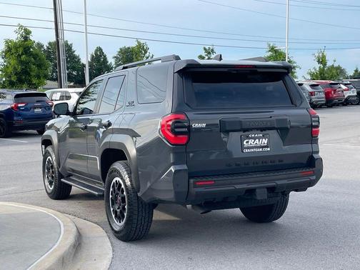Underground 2025 Toyota 4Runner TRD Off Road Premium