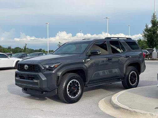Underground 2025 Toyota 4Runner TRD Off Road Premium