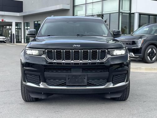 2021 Jeep Grand Cherokee L Laredo