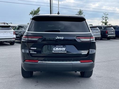 2021 Jeep Grand Cherokee L Laredo