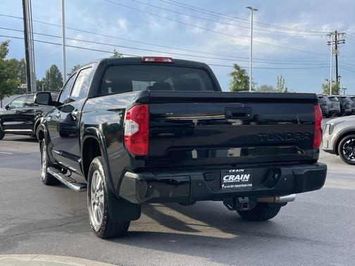 2017 Toyota Tundra Platinum