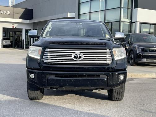 2017 Toyota Tundra Platinum