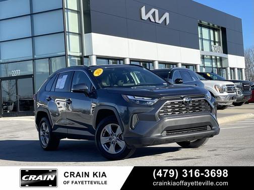 2024 Toyota RAV4 XLE