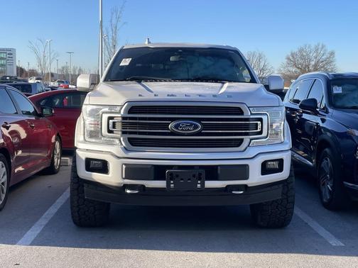 2019 Ford F-150 Limited