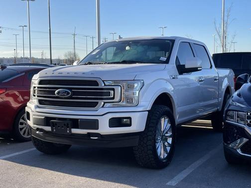 2019 Ford F-150 Limited