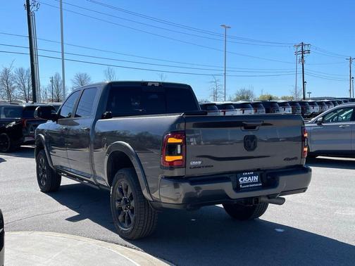 2021 RAM 3500 Limited Crew Cab 4x4 6'4' Box