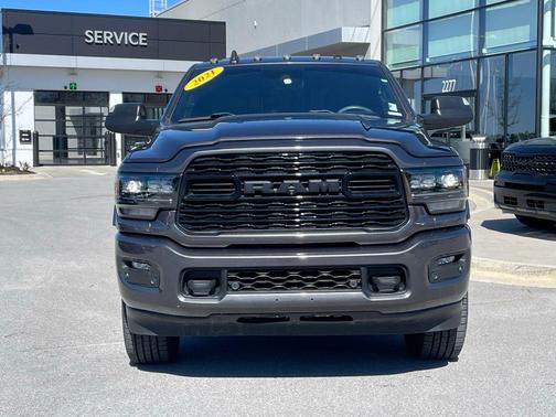 2021 RAM 3500 Limited Crew Cab 4x4 6'4' Box