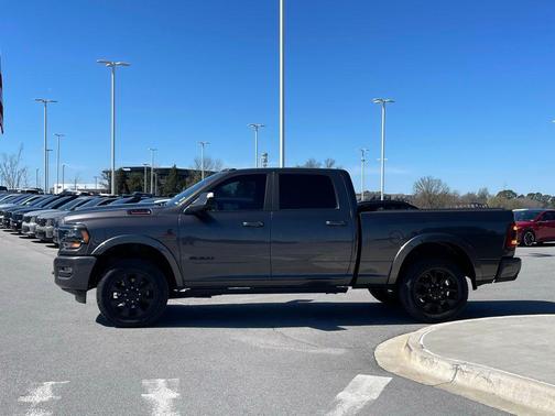 2021 RAM 3500 Limited Crew Cab 4x4 6'4' Box