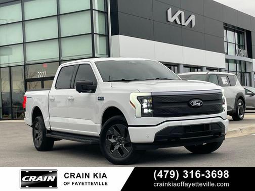 2025 Ford F-150 Lightning Pro