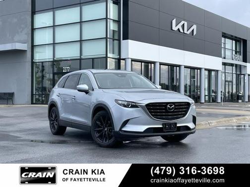 2023 Mazda CX-9 Touring