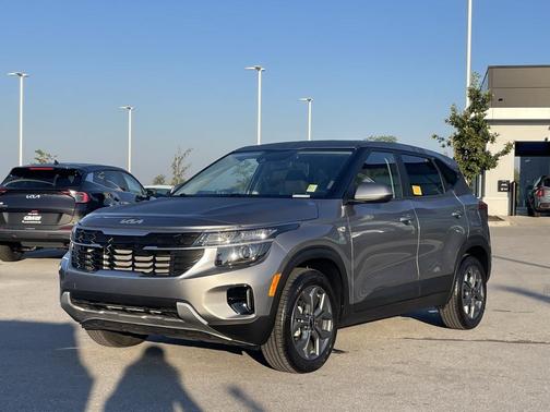 2026 Kia Seltos LX