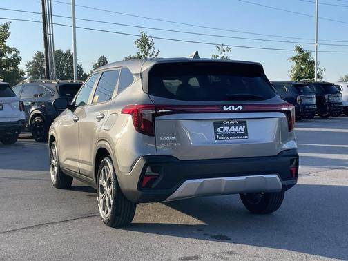2026 Kia Seltos LX
