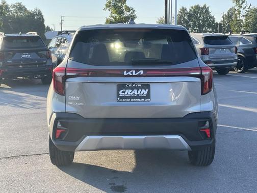 2026 Kia Seltos LX