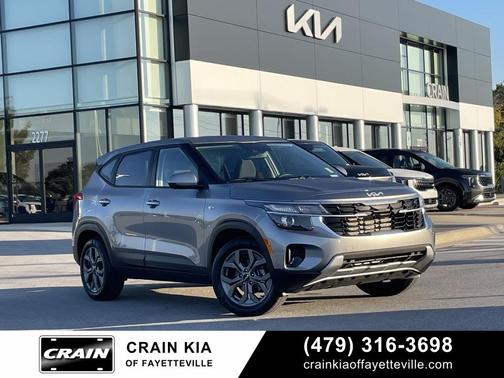 2026 Kia Seltos LX