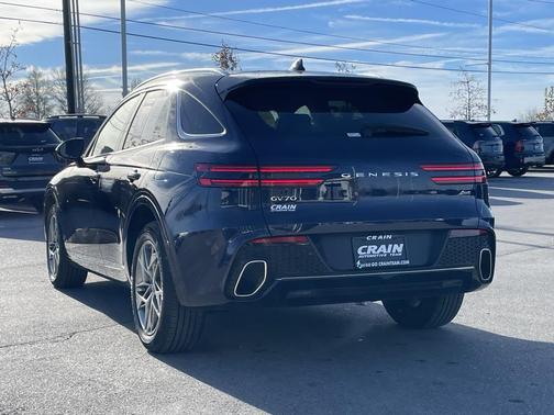 2025 Genesis GV70 2.5T AWD