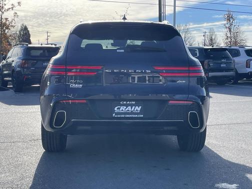 2025 Genesis GV70 2.5T AWD