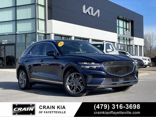 2025 Genesis GV70 2.5T AWD