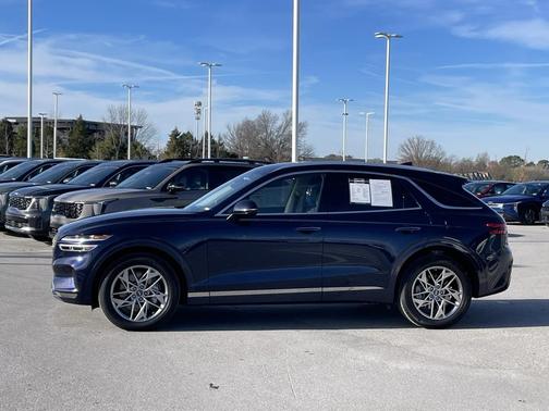 2025 Genesis GV70 2.5T AWD