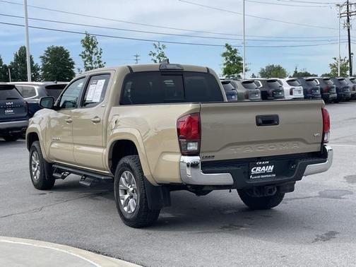 2019 Toyota Tacoma SR5