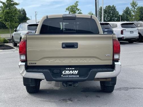2019 Toyota Tacoma SR5