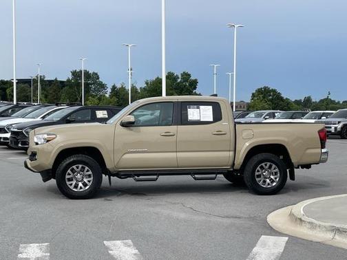 2019 Toyota Tacoma SR5