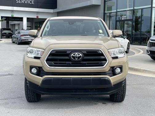 2019 Toyota Tacoma SR5