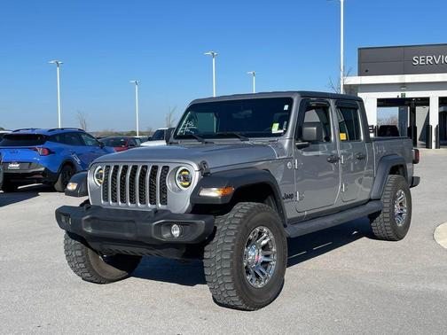 2020 Jeep Gladiator Sport S