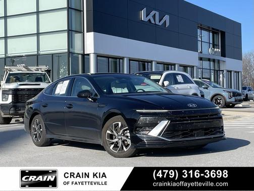 2024 Hyundai SONATA SEL