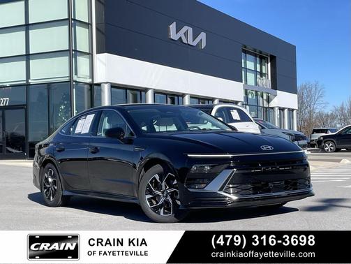 2024 Hyundai SONATA SEL