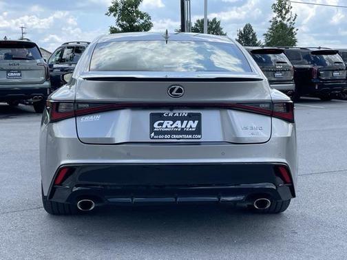 2023 Lexus IS 350 Base