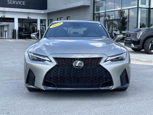 2023 Lexus IS 350 Base