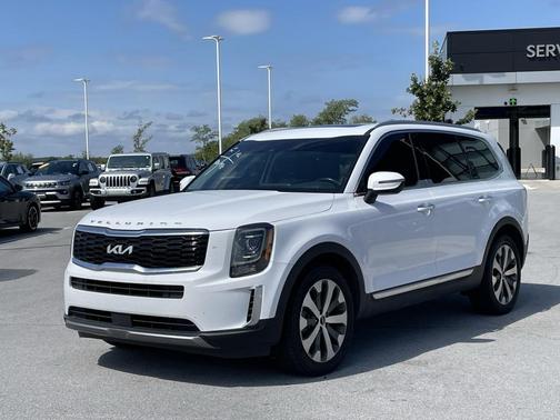 2022 Kia Telluride S