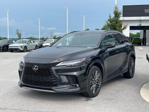 Caviar 2023 Lexus RX 500h F SPORT Performance