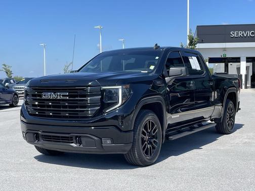 2022 GMC Sierra 1500 Elevation