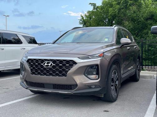 Bronze 2020 Hyundai SANTA FE SEL 2.4