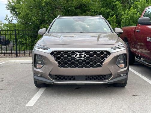 Bronze 2020 Hyundai SANTA FE SEL 2.4