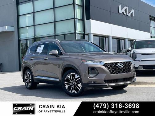 Bronze 2020 Hyundai SANTA FE SEL 2.4