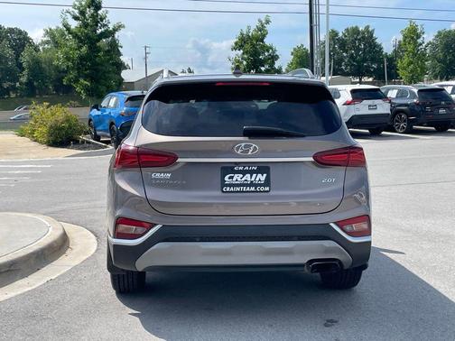 Bronze 2020 Hyundai SANTA FE SEL 2.4