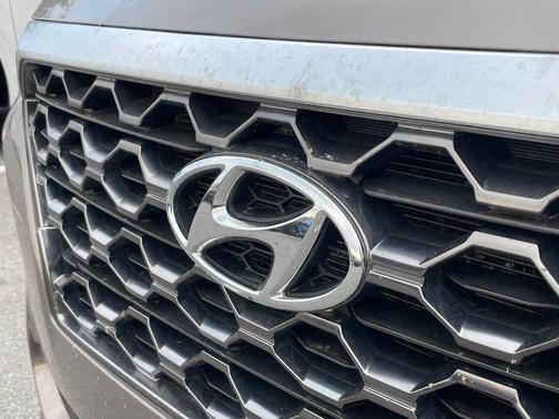 Bronze 2020 Hyundai SANTA FE SEL 2.4