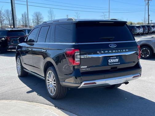 2022 Ford Expedition Limited