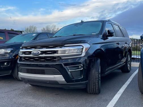 2022 Ford Expedition Limited