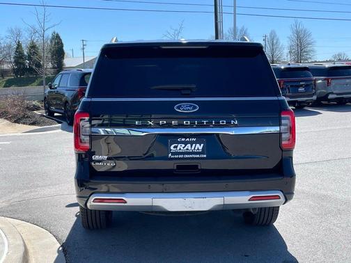 2022 Ford Expedition Limited