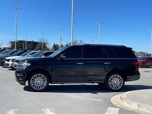 2022 Ford Expedition Limited