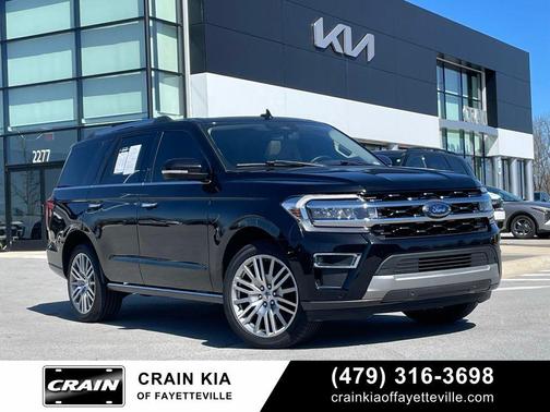 2022 Ford Expedition Limited