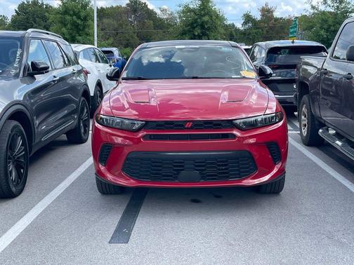 HOT TAMALE 2024 Dodge Hornet R/T Plus